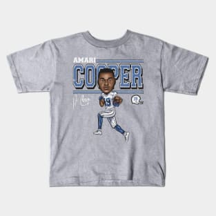 Amari Cooper Dallas Cartoon Kids T-Shirt